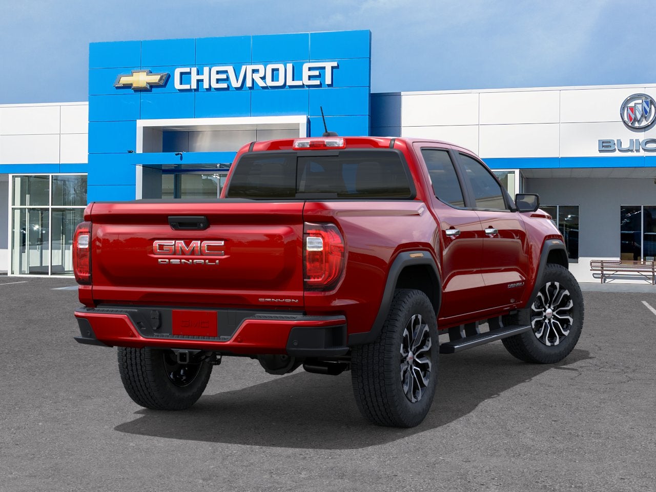2026 GMC Canyon Denali