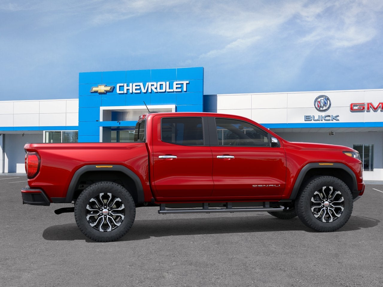 2026 GMC Canyon Denali