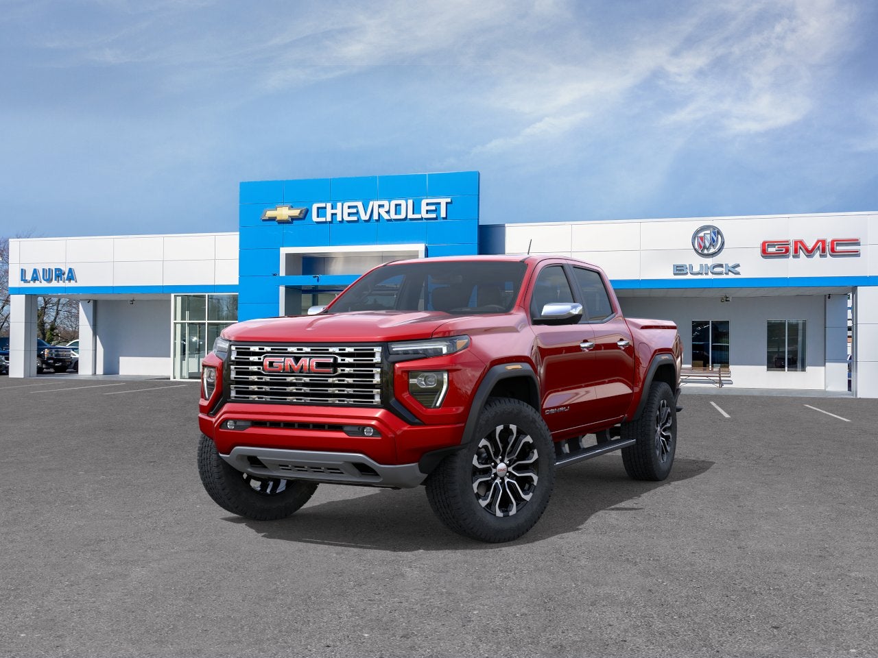 2026 GMC Canyon Denali