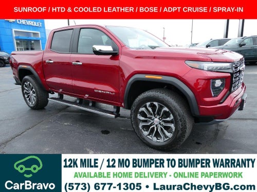 2025 GMC Canyon Denali