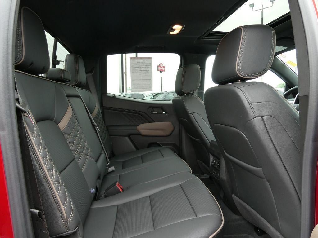 2025 GMC Canyon Denali