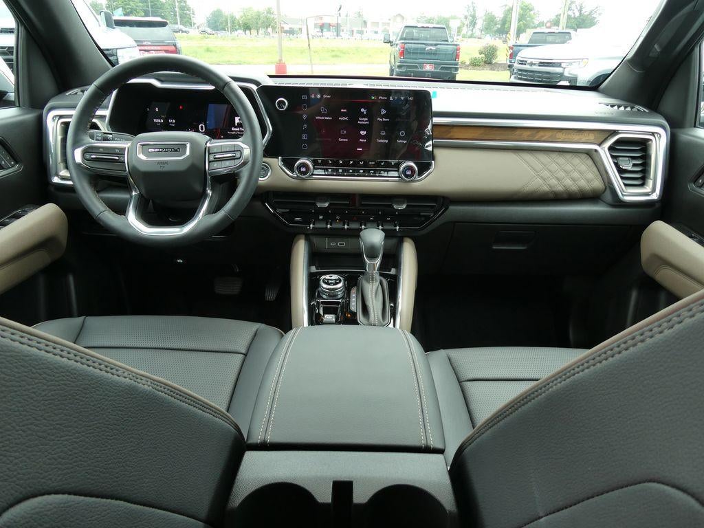 2025 GMC Canyon Denali