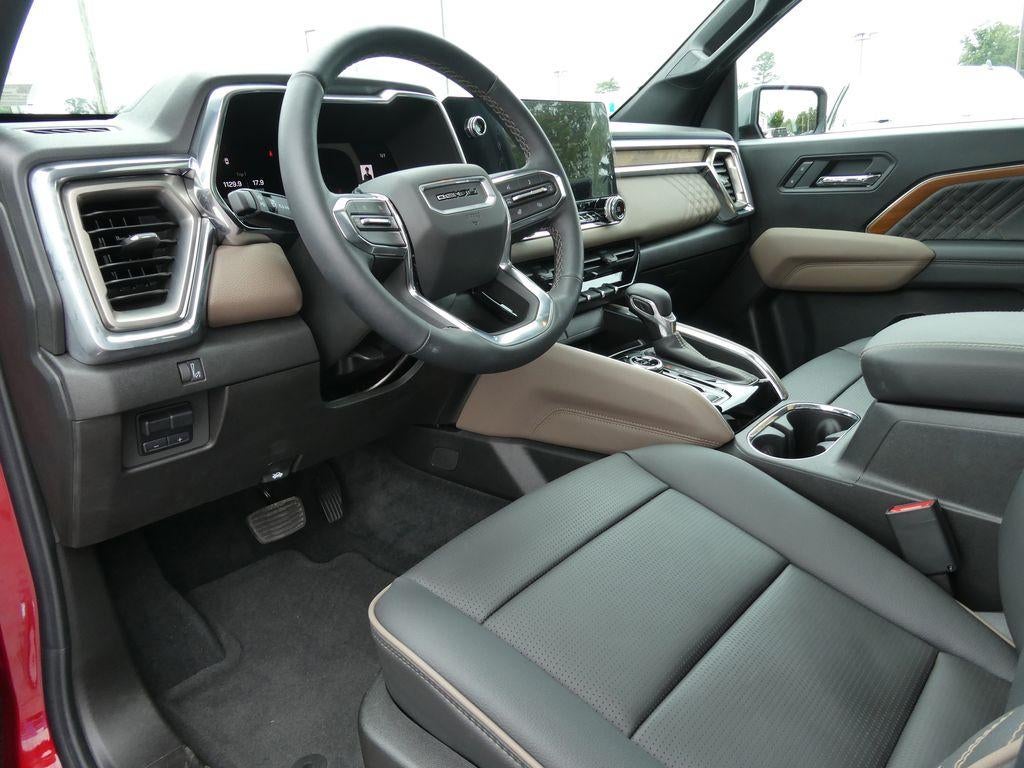 2025 GMC Canyon Denali