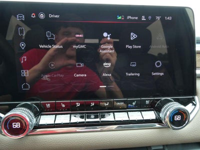 2025 GMC Canyon Denali