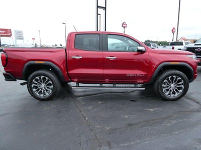 2025 GMC Canyon Denali
