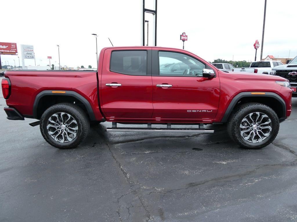 2025 GMC Canyon Denali