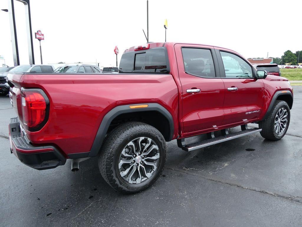 2025 GMC Canyon Denali