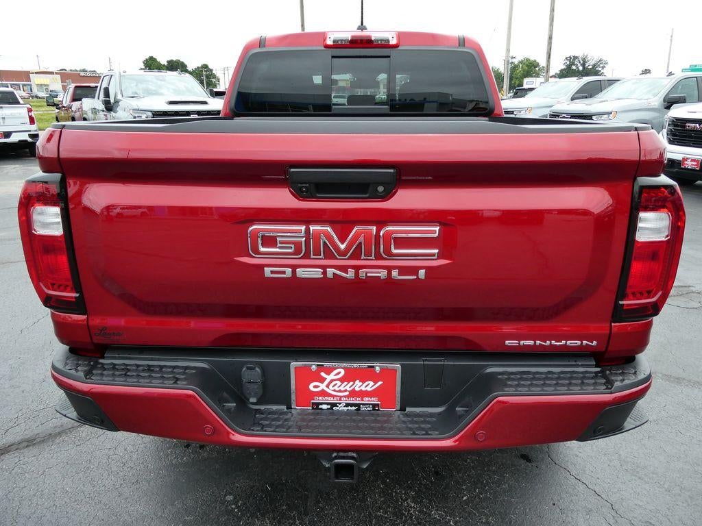 2025 GMC Canyon Denali