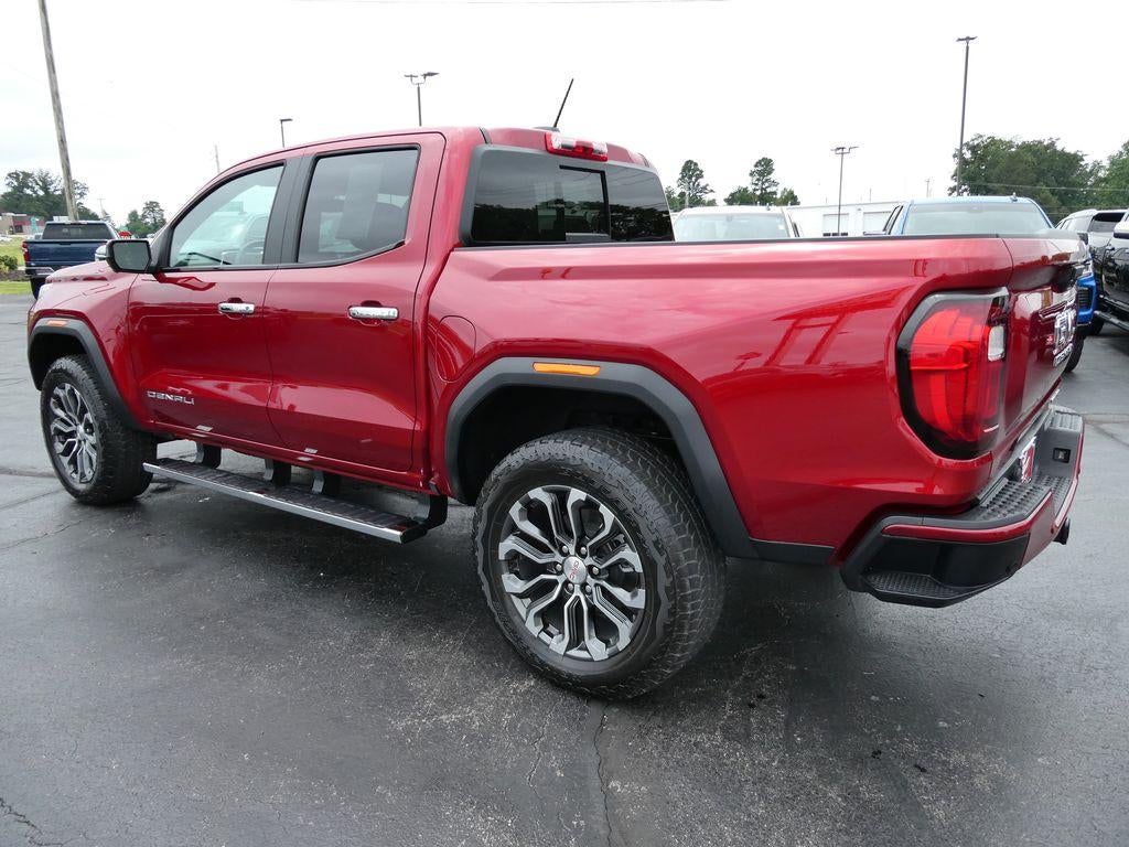 2025 GMC Canyon Denali