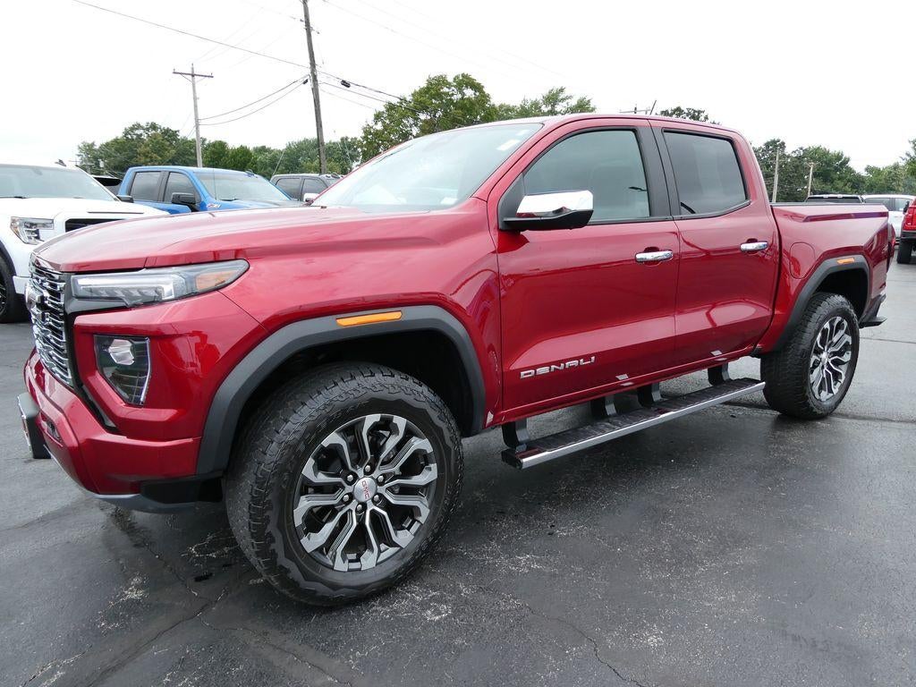2025 GMC Canyon Denali