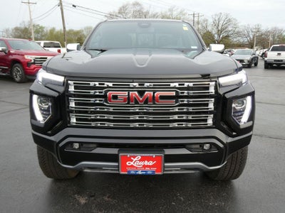 2024 GMC Canyon Denali