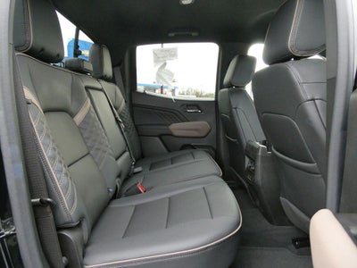 2024 GMC Canyon Denali