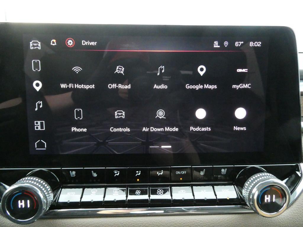 2024 GMC Canyon Denali