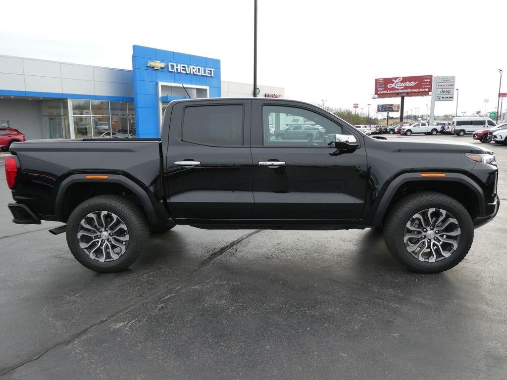 2024 GMC Canyon Denali