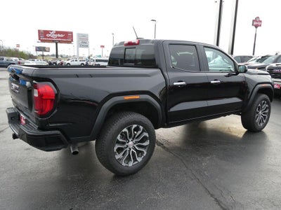 2024 GMC Canyon Denali