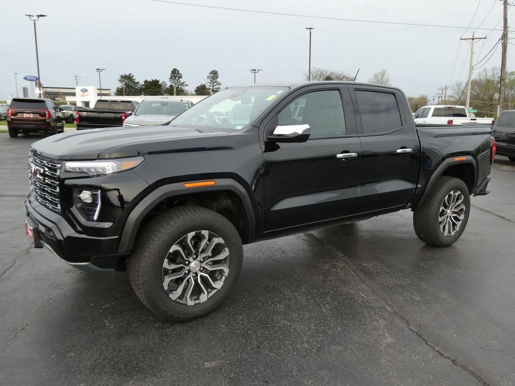 2024 GMC Canyon Denali