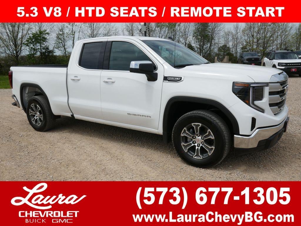 2026 GMC Sierra 2WD Double Cab Standard Box SLE's photo