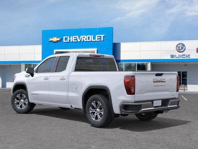 2026 GMC Sierra 1500 SLE