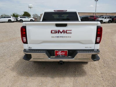 2026 GMC Sierra 1500 SLE