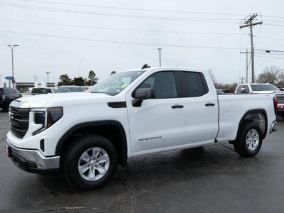 2025 GMC Sierra 1500 Pro