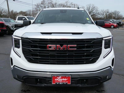 2025 GMC Sierra 1500 Pro