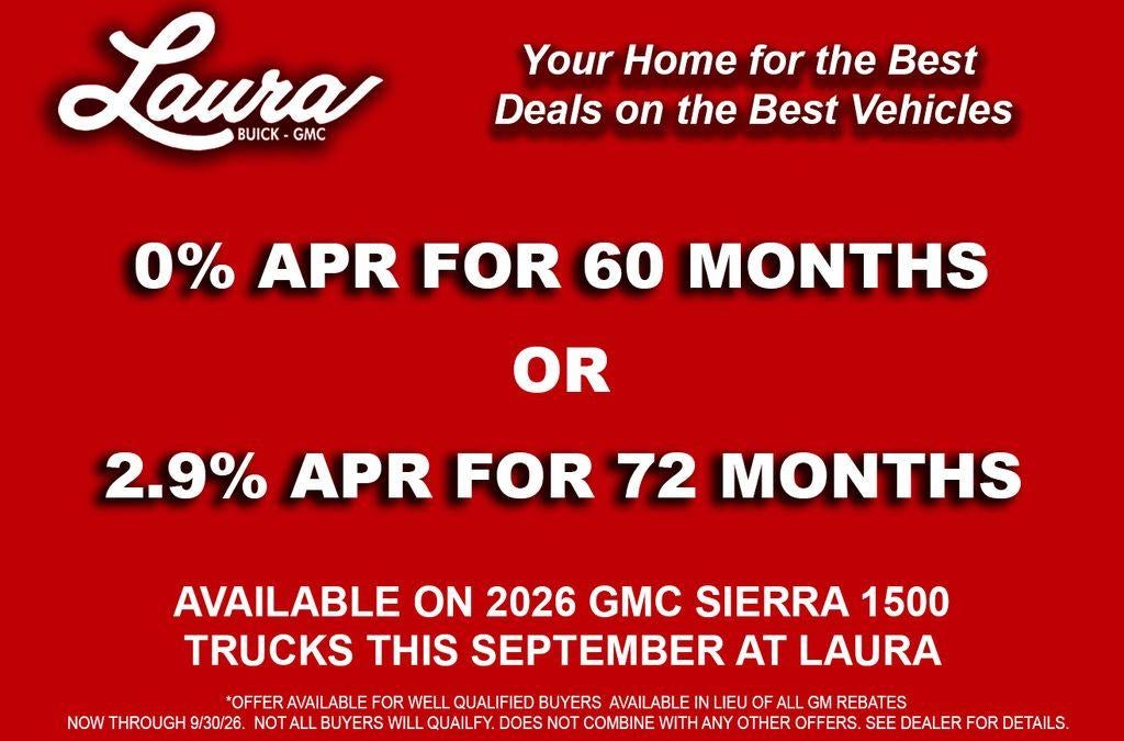 2026 GMC Sierra 1500 Pro - Photo 5