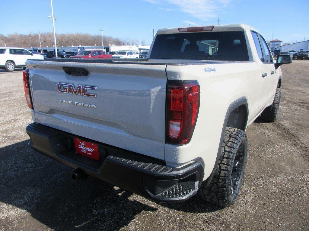 2026 GMC Sierra 1500 Pro - Photo 6