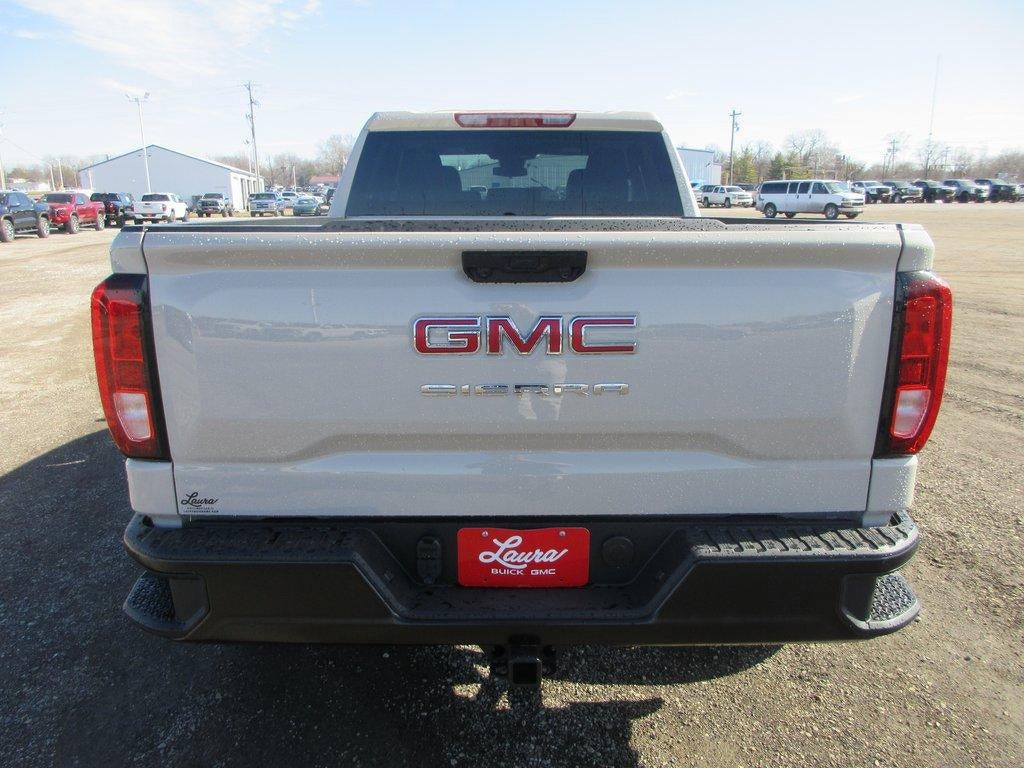 2026 GMC Sierra 1500 Pro - Photo 8