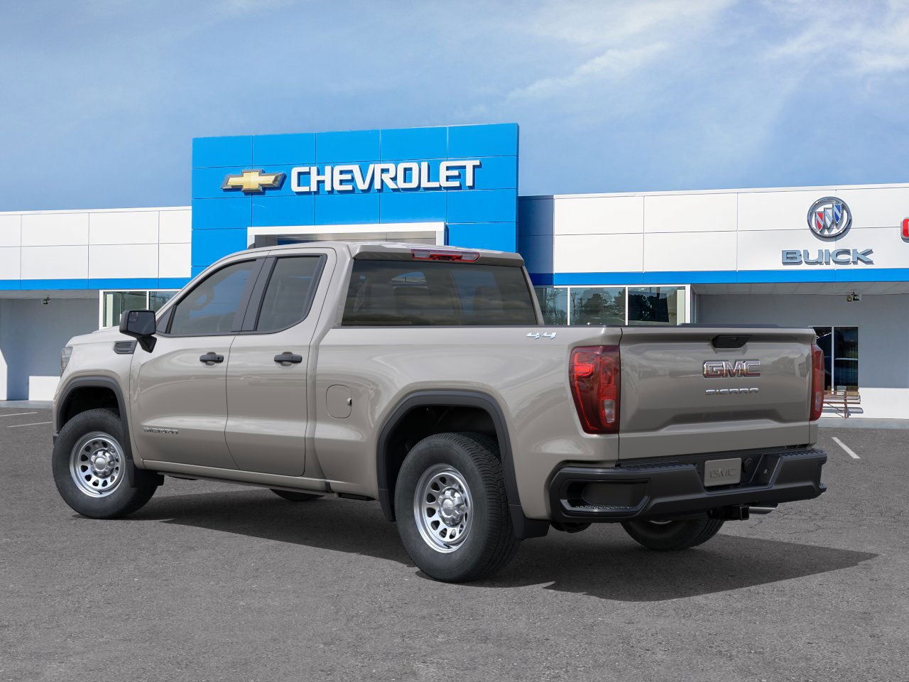 2026 GMC Sierra 1500 Pro