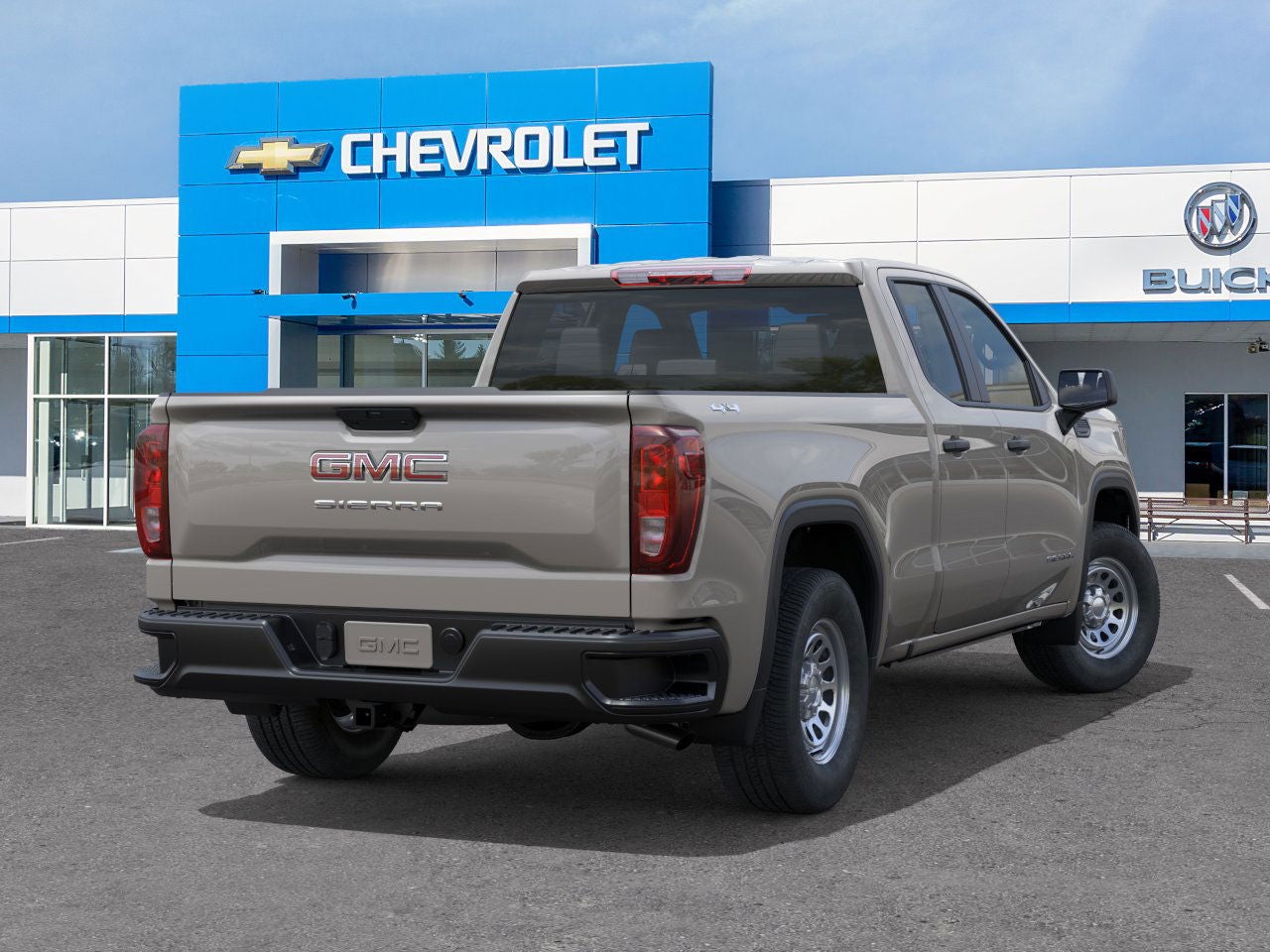 2026 GMC Sierra 1500 Pro