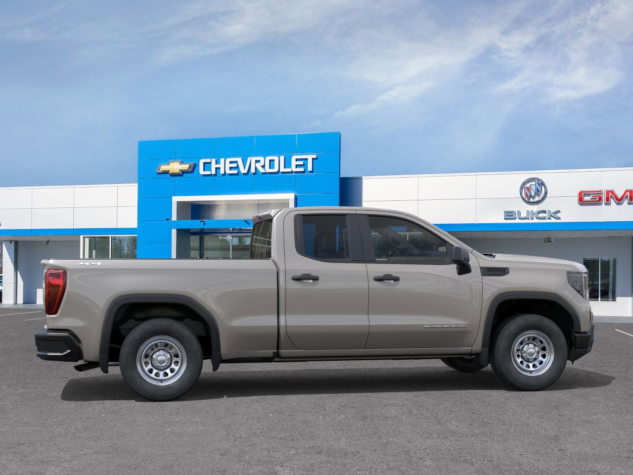 2026 GMC Sierra 1500 Pro