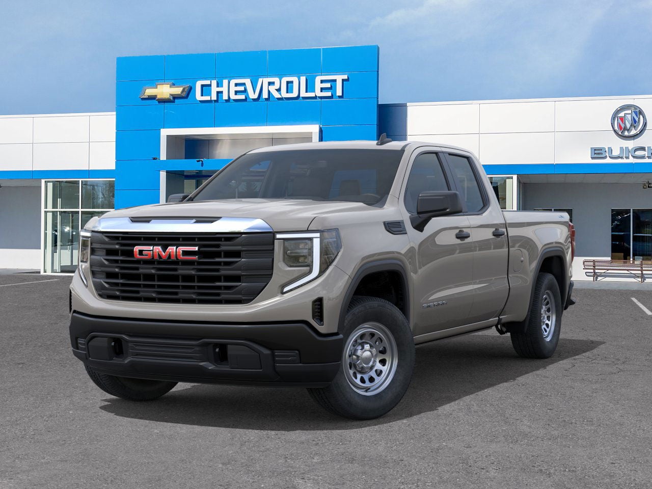 2026 GMC Sierra 1500 Pro