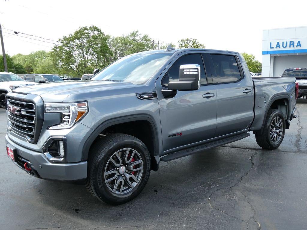 2021 GMC Sierra 1500 AT4