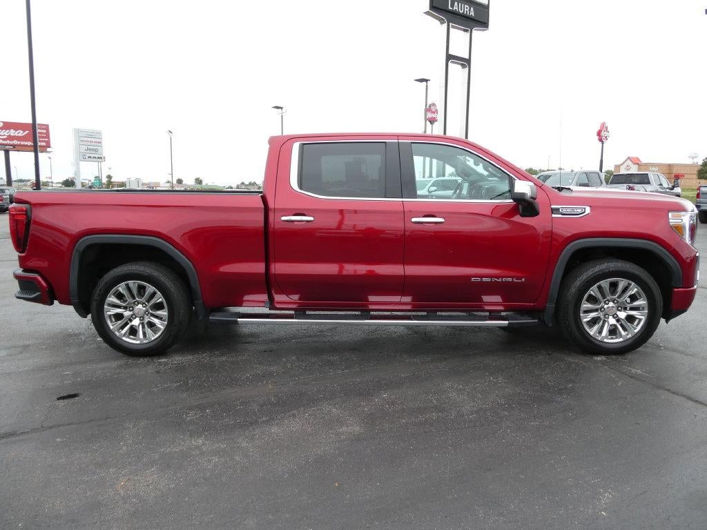 2021 GMC Sierra 1500 Denali