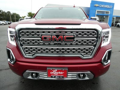 2021 GMC Sierra 1500 Denali