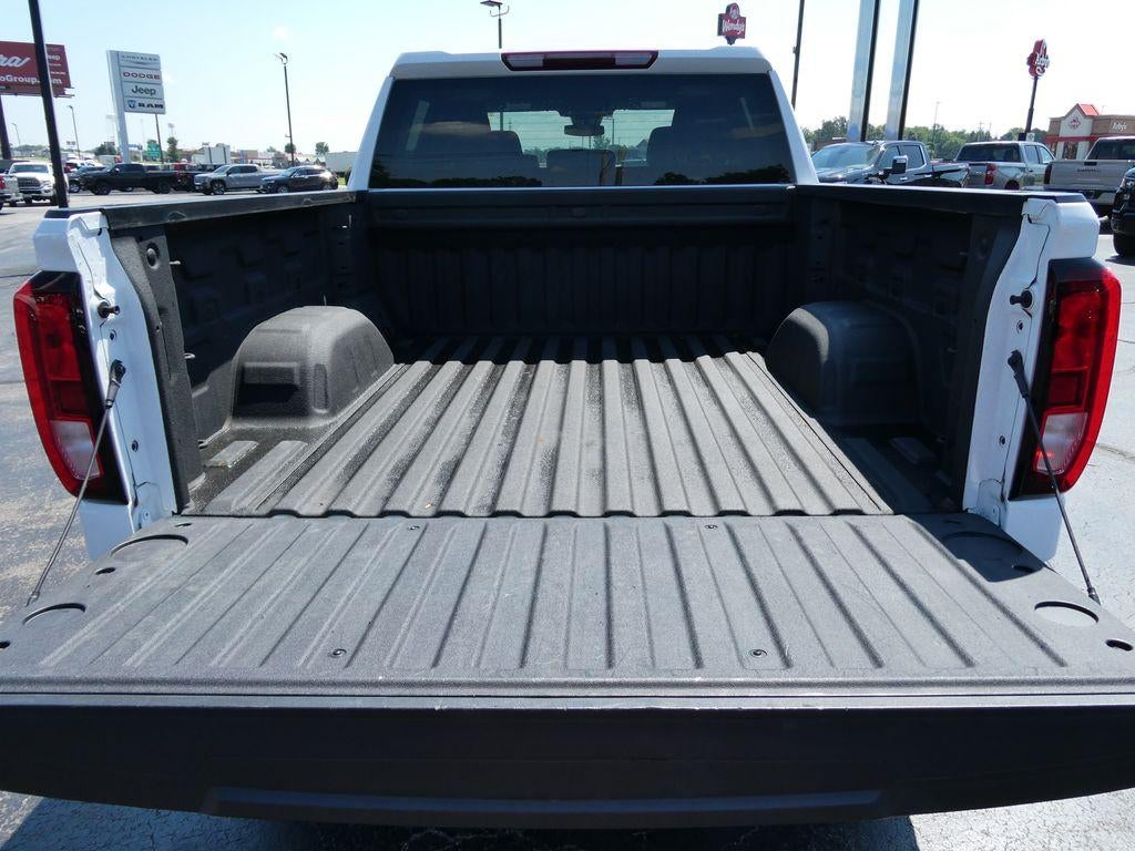 2024 GMC Sierra 1500 Pro