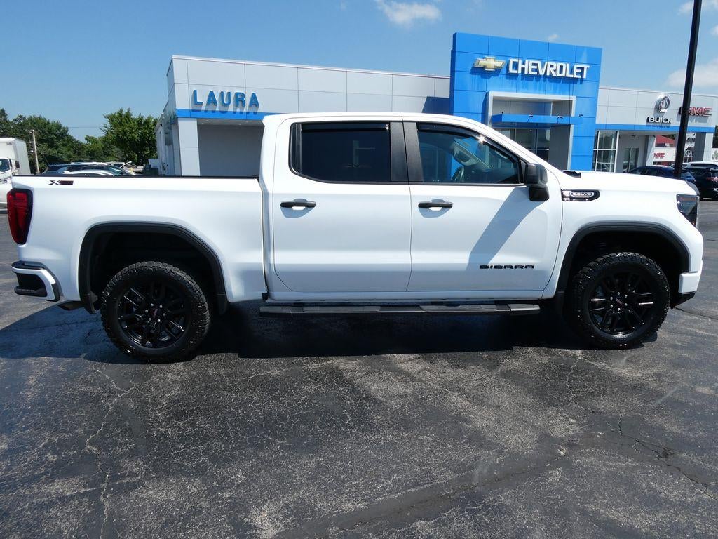 2024 GMC Sierra 1500 Pro