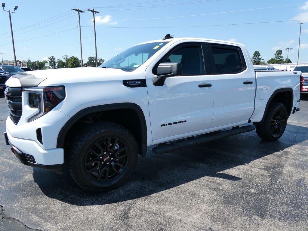 2024 GMC Sierra 1500 Pro