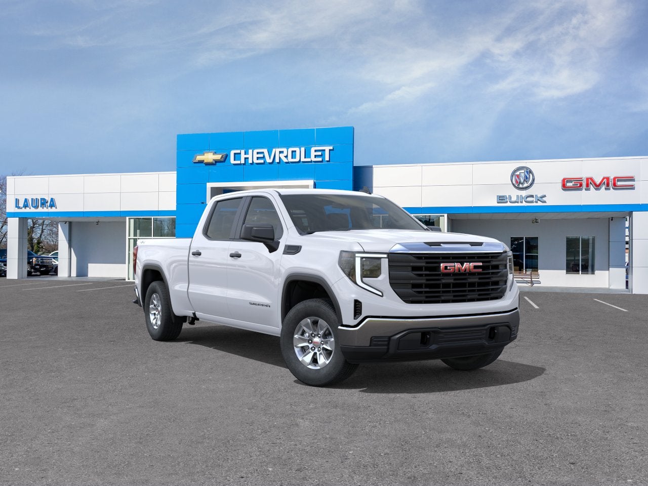 2026 GMC Sierra 1500 Pro