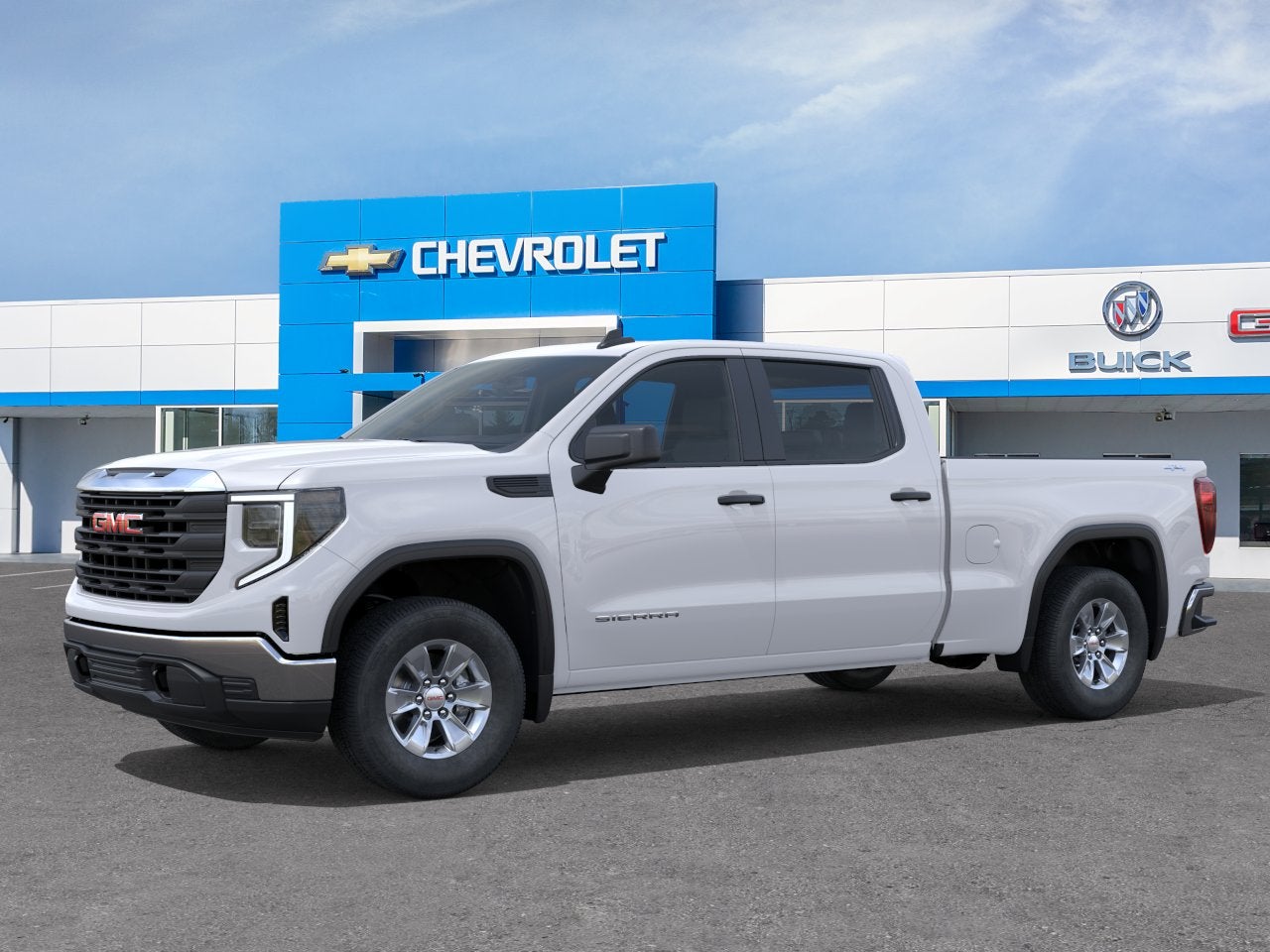 2026 GMC Sierra 1500 Pro