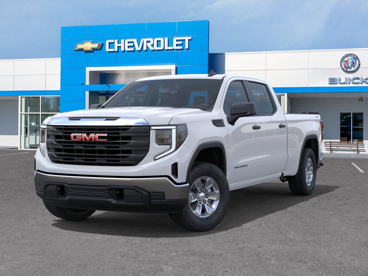 2026 GMC Sierra 1500 Pro