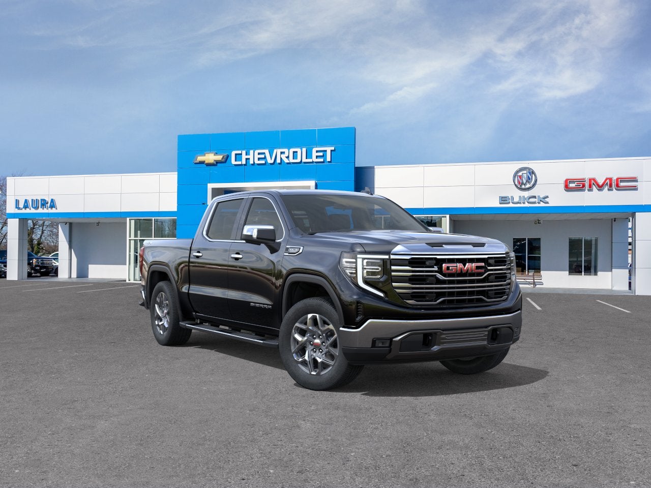 2026 GMC Sierra 1500 SLT - Photo 21