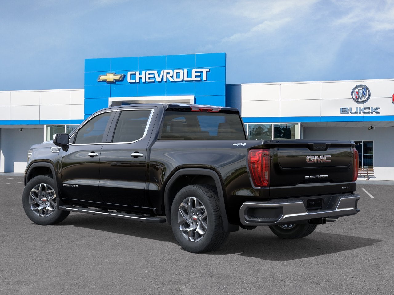 2026 GMC Sierra 1500 SLT - Photo 23