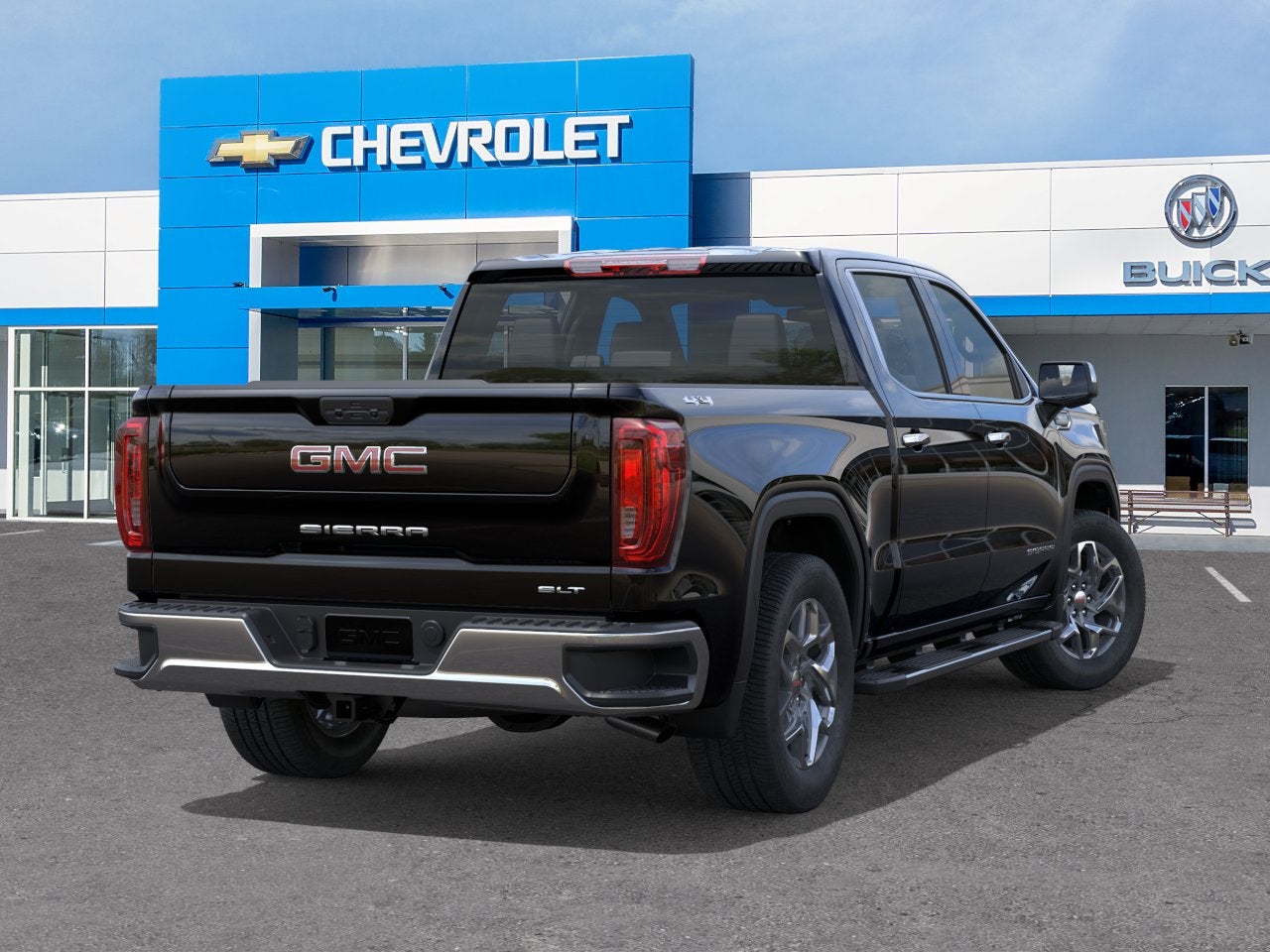 2026 GMC Sierra 1500 SLT - Photo 24