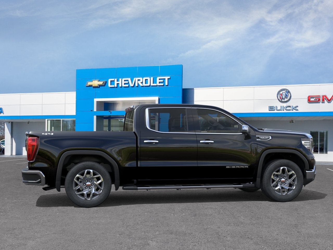 2026 GMC Sierra 1500 SLT - Photo 25