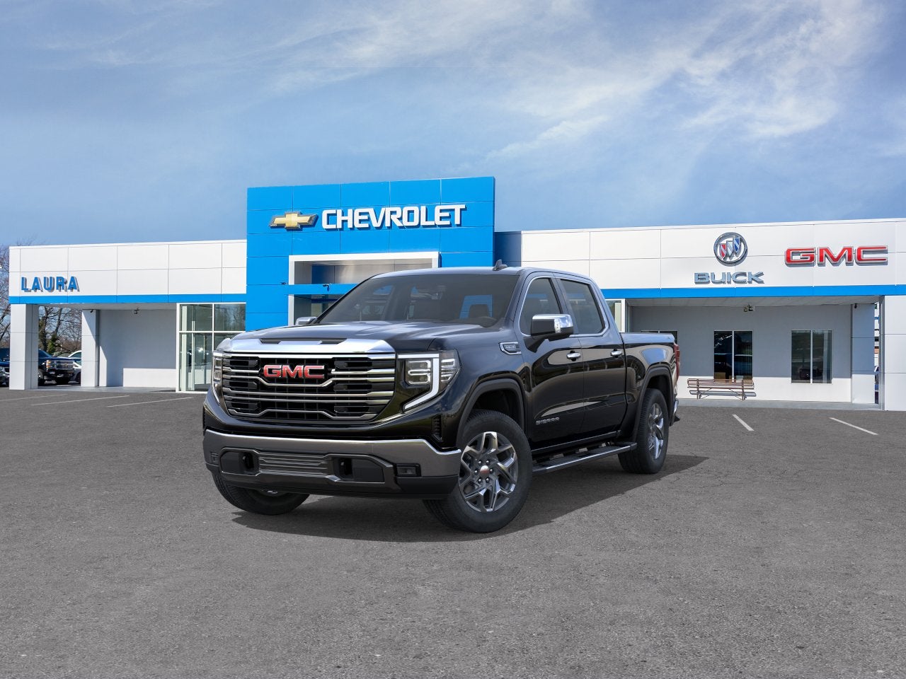2026 GMC Sierra 1500 SLT - Photo 28