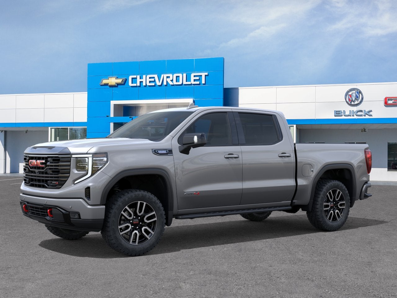 2026 GMC Sierra 1500 AT4 - Photo 35