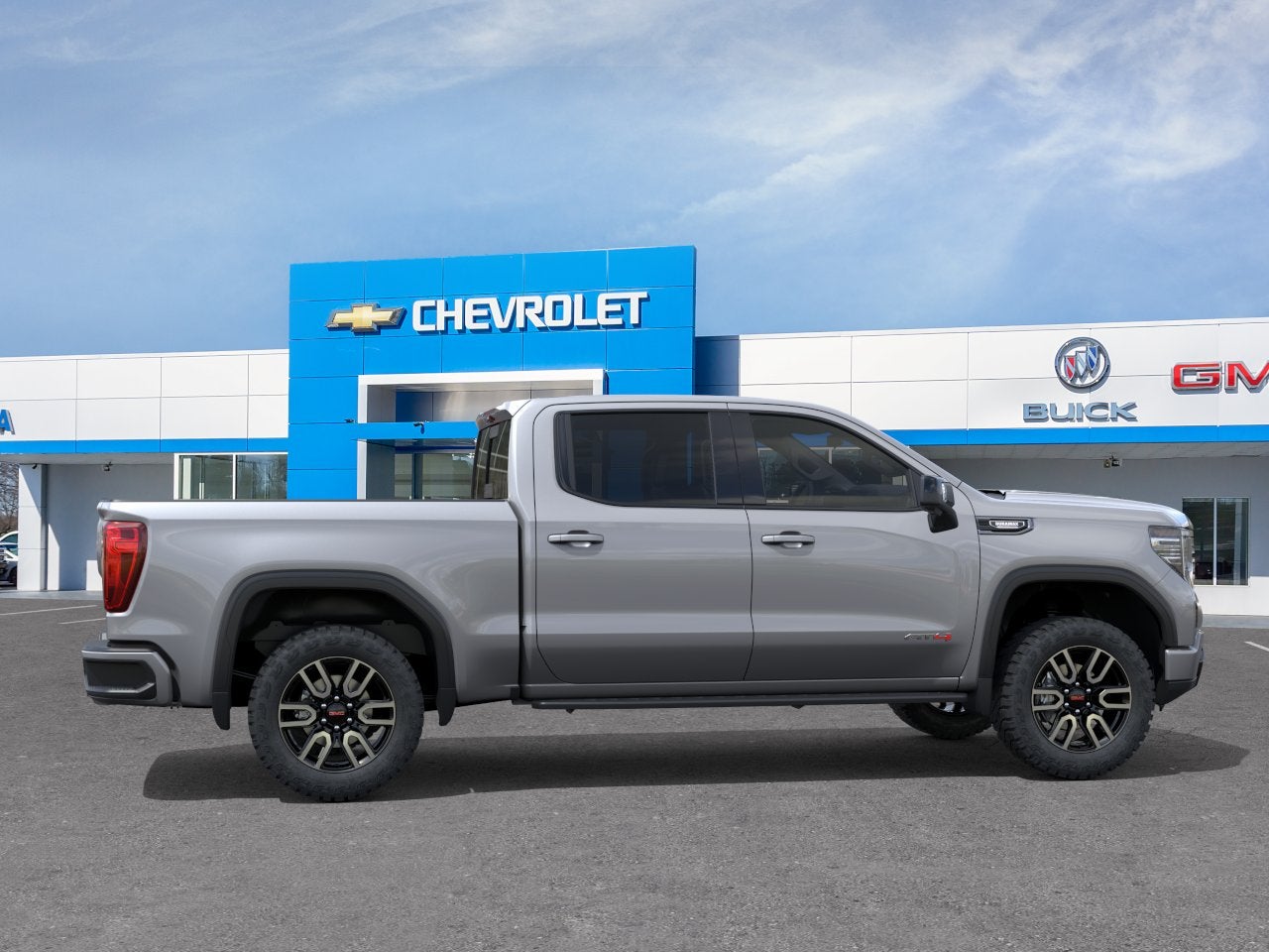 2026 GMC Sierra 1500 AT4 - Photo 38