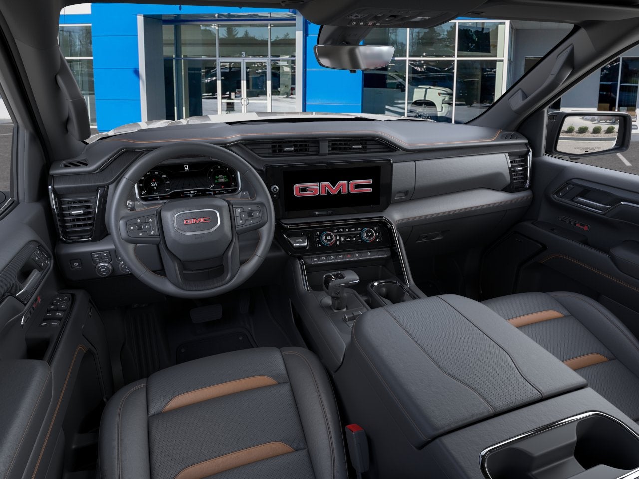 2026 GMC Sierra 1500 AT4 - Photo 48