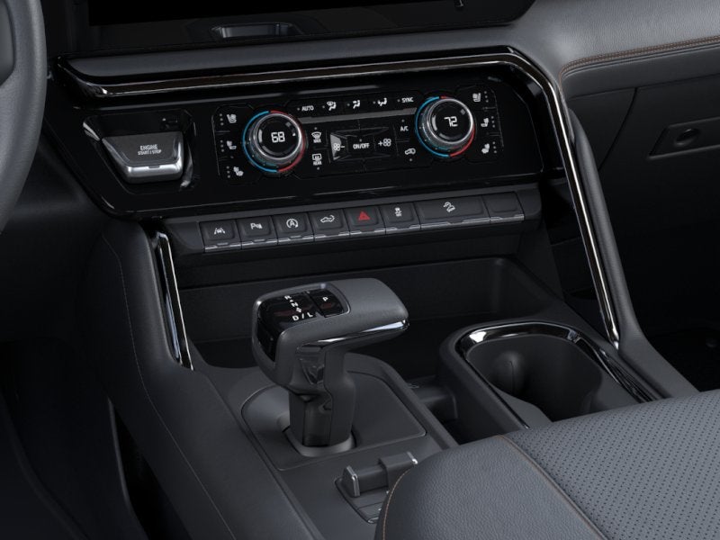 2026 GMC Sierra 1500 AT4 - Photo 56